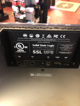 Solid State Logic UF8