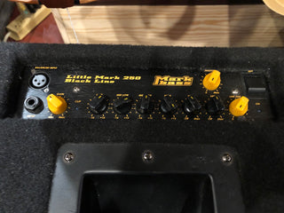 Mark Bass Little Mark 250 Black Line Combo