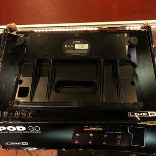 Line 6 Pod GO