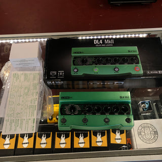 Line DL4 MK II (Includes Box)