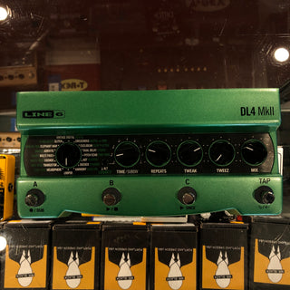 Line DL4 MK II (Includes Box)