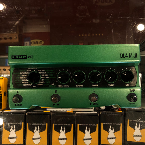 Line DL4 MK II (Includes Box)