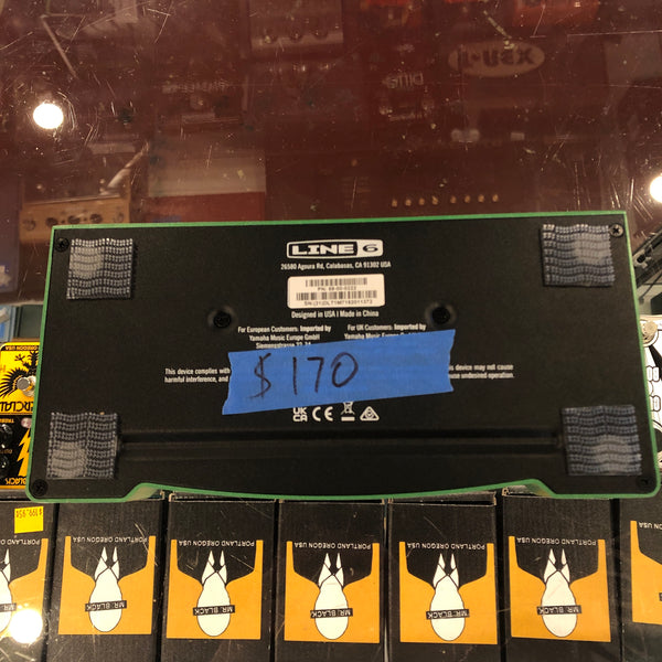 Line DL4 MK II (Includes Box)