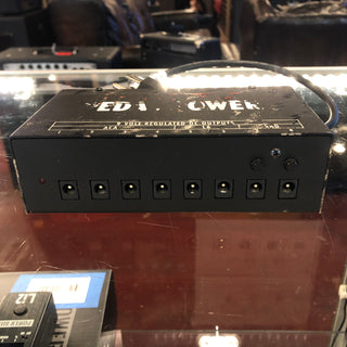 Voodoo Labs Pedal Power