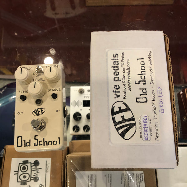vfe pedals VFE Old School