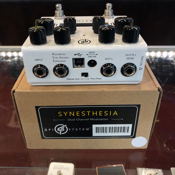 GFI Synesthesia (Includes Box)