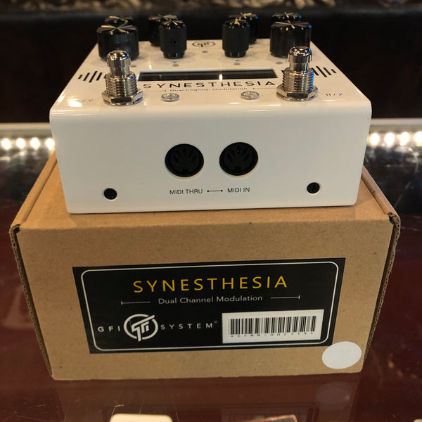 GFI Synesthesia (Includes Box)