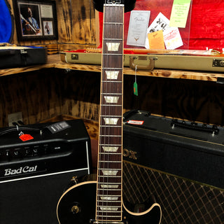 2012 Gibson Les Paul Classic Ebony