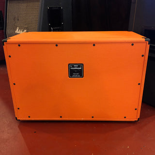Orange 2x12 Cabinet