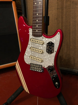 Fender Cyclone - Candy Apple Red - #MZ2192037