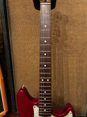 Fender Cyclone - Candy Apple Red - #MZ2192037