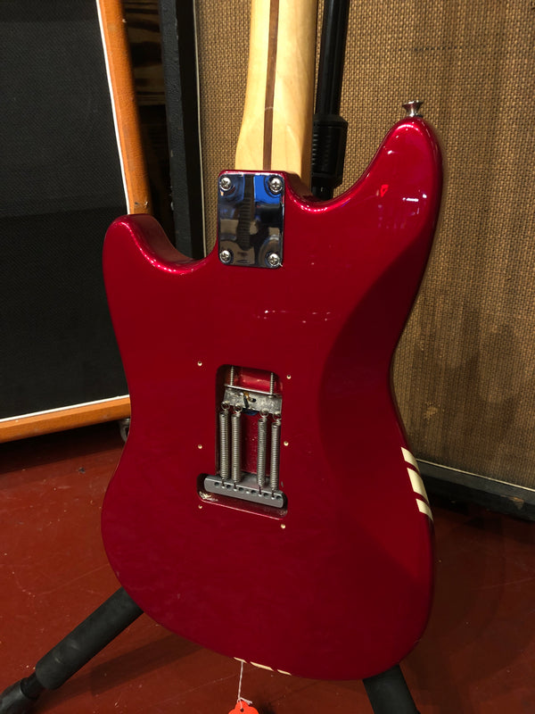 Fender Cyclone - Candy Apple Red - #MZ2192037