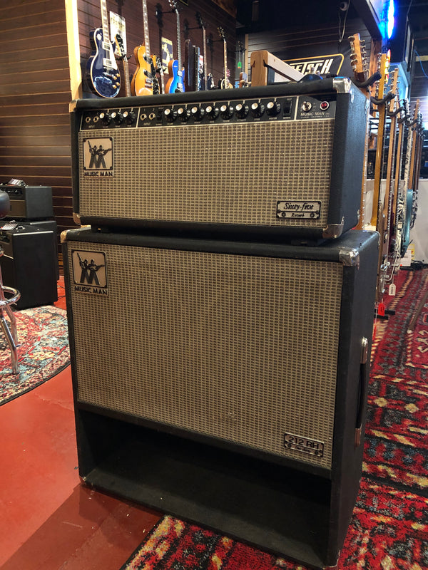 Musicman 65 with 2x12