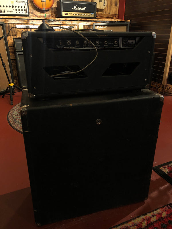 Musicman 65 with 2x12