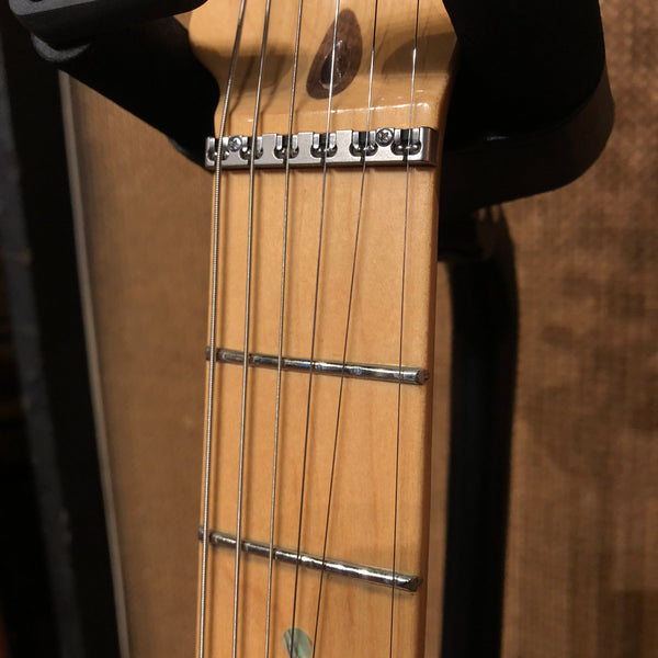 Fender American Deluxe Fat Strat - Includes Hardshell Case #586 - #DZ0065302