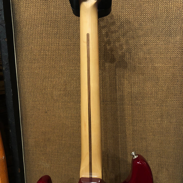Fender American Deluxe Fat Strat - Includes Hardshell Case #586 - #DZ0065302