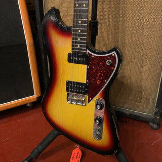 2022 Novo Voltur Sunburst Relic