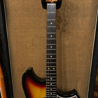 2022 Novo Voltur Sunburst Relic