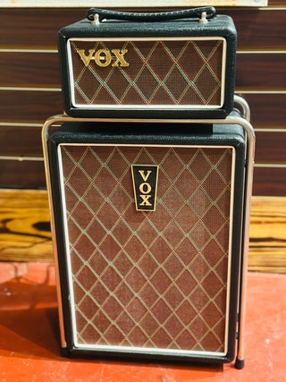 Vox Mini Superbeetle Head & Cab Amplifier