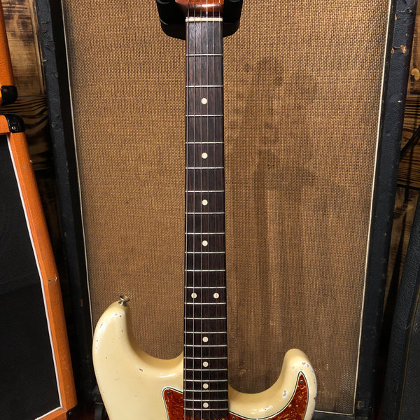 Apprentice Built Tony Corona 1960 Stratocaster Heavy Relic - Includes Case #600 - #CZ551927