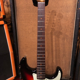 Fender Custom Shop "The 63" Stratocaster Relic - Includes Case #599 - #R93595