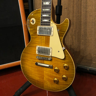 2023 Gibson Custom Shop Les Paul R9 Murphy Lab