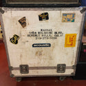 Marshall 4x15 Checkerboard Cabinet with Kansas Used Roadcase