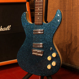 Danelectro Hodad Sparkle Blue