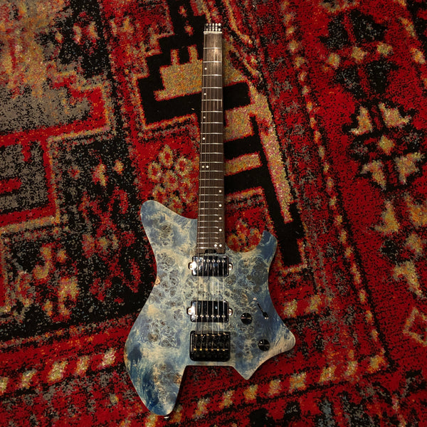 Eart GW2 Headless Guitar