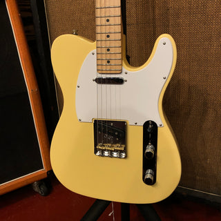 2022 Fender American Performer Telecaster Vintage White - Includes Gig Bag