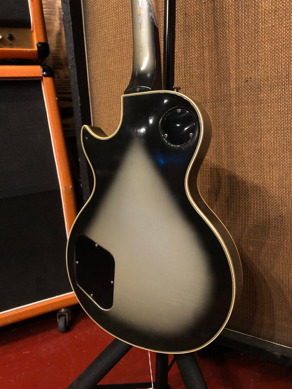 Gibson Les Paul Custom Silverburst 1981 - Includes Hardshell Case #606 - #82651583