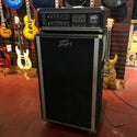 Peavey Mark III Bass Amp W/ 2x15 Cab