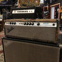 Fender '74 Silverface Bassman 100