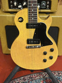 2022 Gibson Les Paul Special TV Yellow w/OHSC case #924