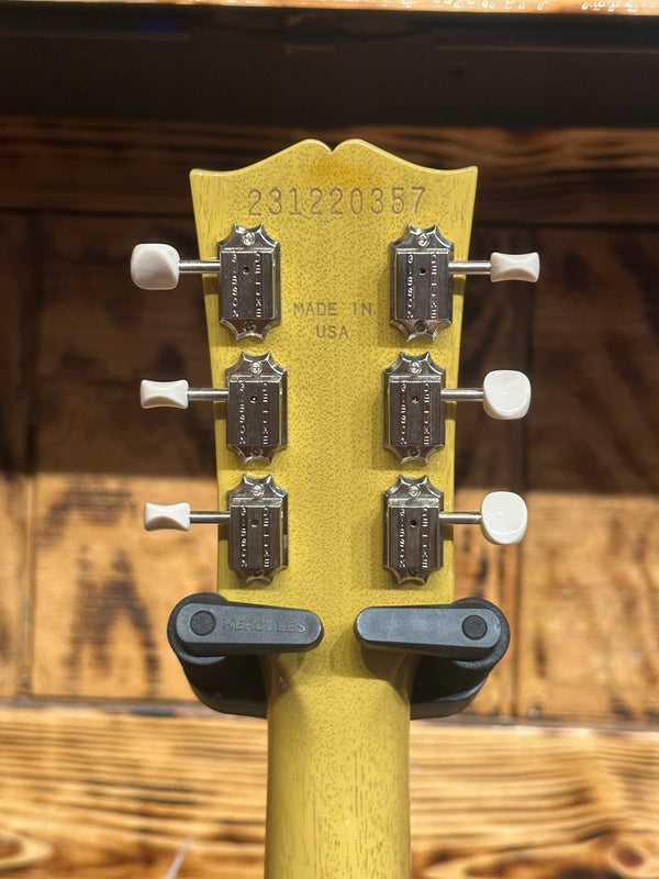 2022 Gibson Les Paul Special TV Yellow w/OHSC case #924