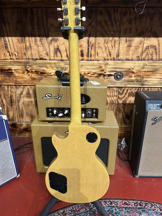 2022 Gibson Les Paul Special TV Yellow w/OHSC case #924
