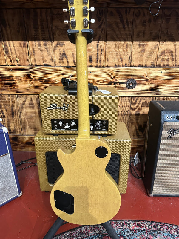 2022 Gibson Les Paul Special TV Yellow w/OHSC case #924