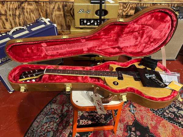 2022 Gibson Les Paul Special TV Yellow w/OHSC case #924