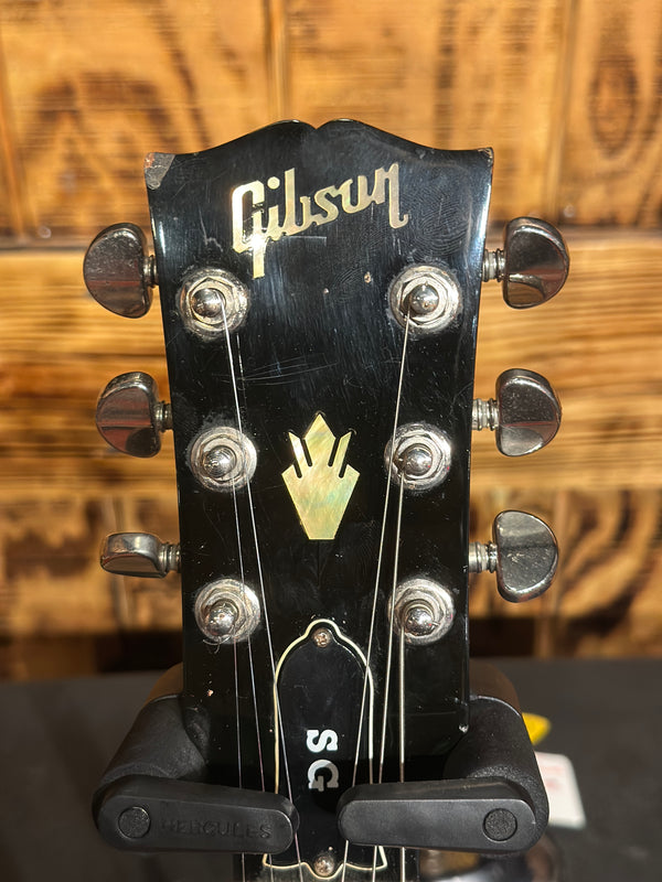 2009 Gibson Left Hand Cherry SG w/GB # 927
