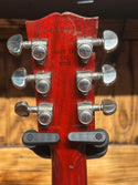 2009 Gibson Left Hand Cherry SG w/GB # 927