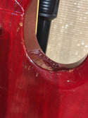 2009 Gibson Left Hand Cherry SG w/GB # 927