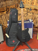 EVH Wolfgang Standard Satin Black w/ GB#920