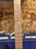 EVH Wolfgang Standard Satin Black w/ GB#920