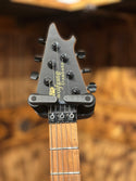 EVH Wolfgang Standard Satin Black w/ GB#920