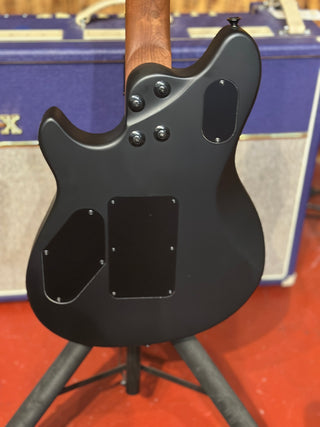 EVH Wolfgang Standard Satin Black w/ GB#920