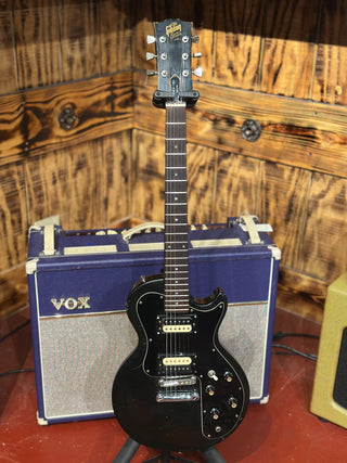 Gibson Sonex -180 Deluxe Black w/ GB#921