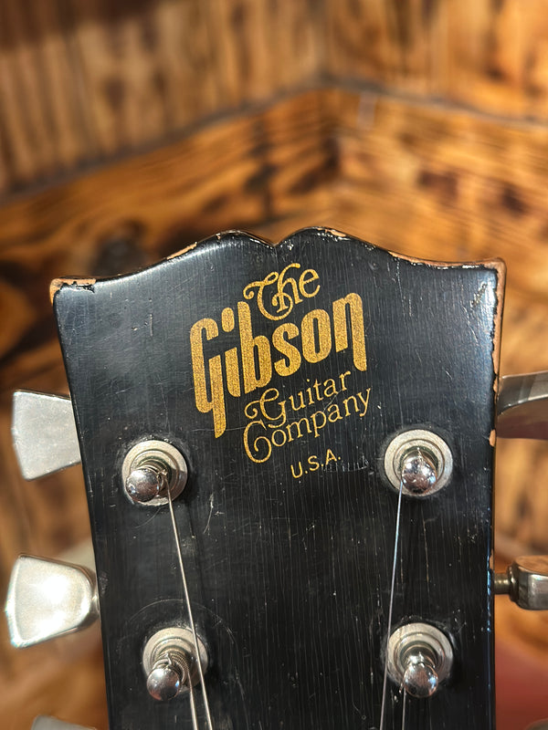 Gibson Sonex -180 Deluxe Black w/ GB#921