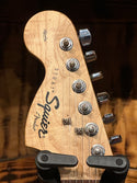 Squier Stratocaster Sunburst Left Hand-No Case