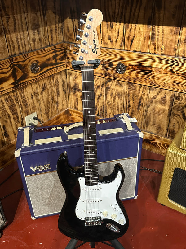 Squier Strat-No Case