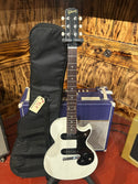 2007 Gibson Melody Maker TV White w/GB# 929